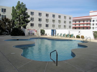 Pool northwest